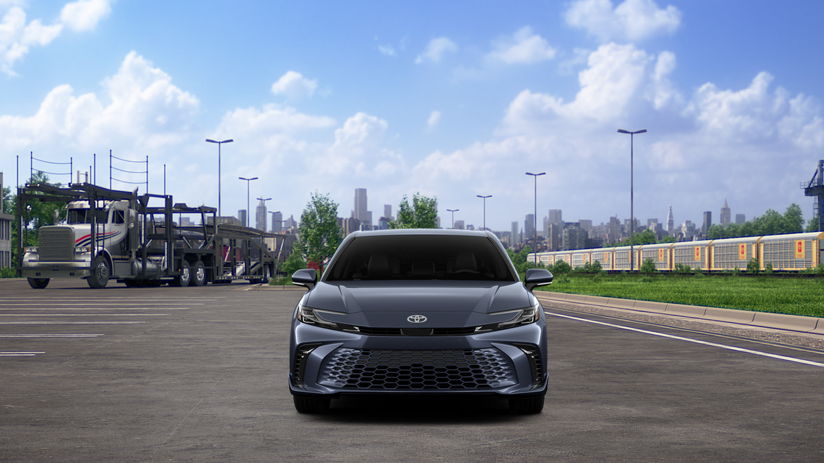 New 2026 Toyota Camry XSE FWD image 17
