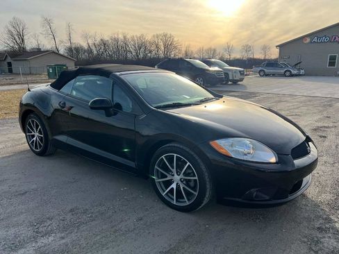 Used 2011 Mitsubishi Eclipse GS Sport image 7