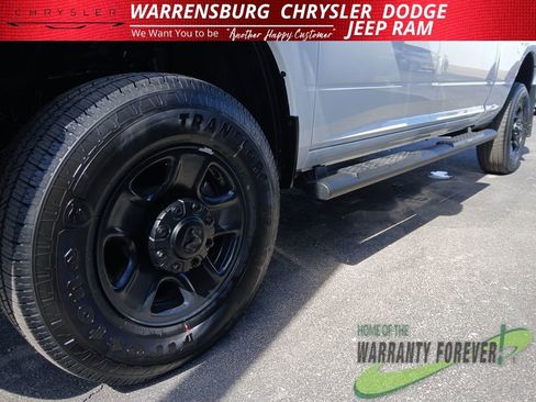 New 2026 RAM 2500 Tradesman image 34