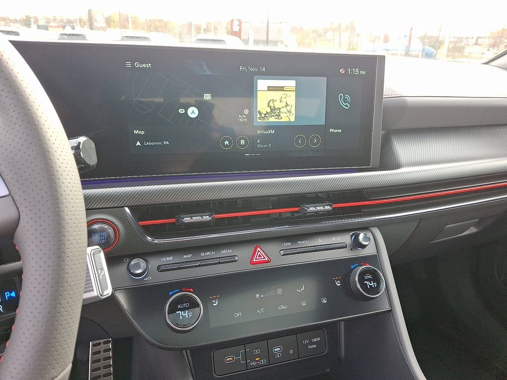 New 2026 Hyundai Sonata N Line FWD image 8