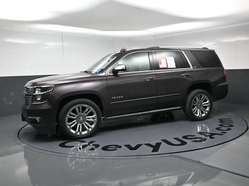 Used 2016 Chevrolet Tahoe LTZ AWD/4WD image 6