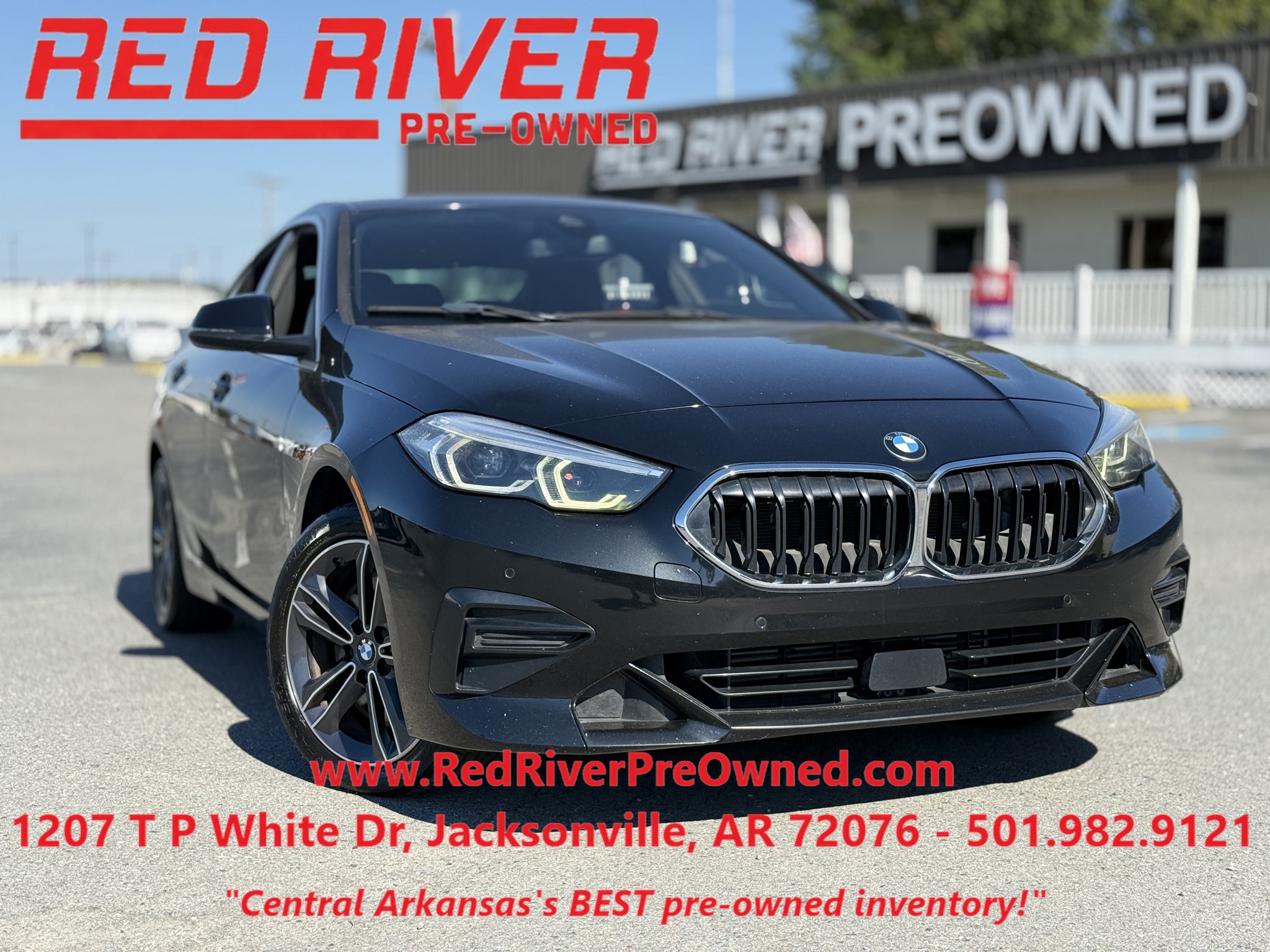 Used 2022 BMW 228i Gran Coupe FWD image 1