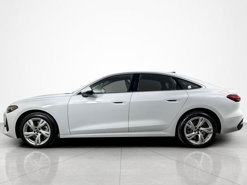 Used 2025 Audi A5 2.0T Premium Plus w/ Premium Plus image 2