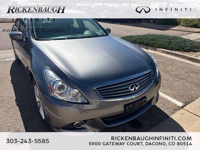 Used 2013 INFINITI G37 x Sedan w/ Premium Pkg
