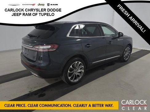 Used 2022 Lincoln Nautilus Reserve AWD/4WD image 4