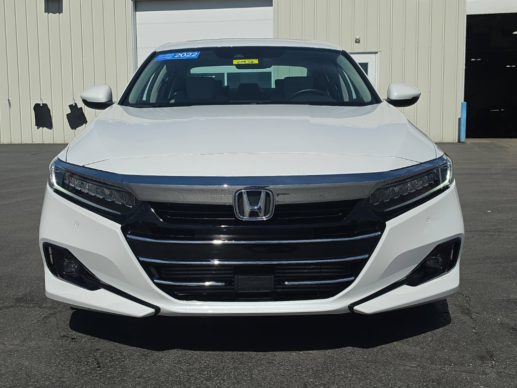 Certified 2022 Honda Accord EX-L image 2