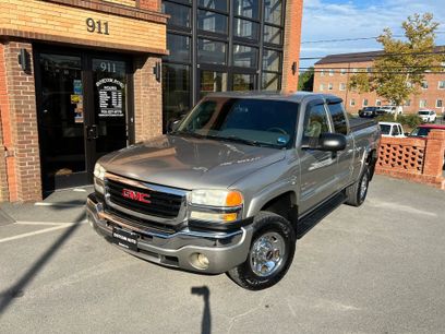 Used 2003 GMC Sierra 2500 SLE