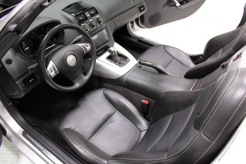 Used 2008 Saturn Sky w/ Premium Trim Package RWD image 6