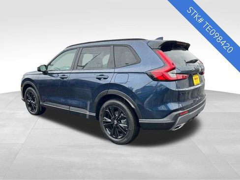 New 2026 Honda CR-V Sport Touring image 6