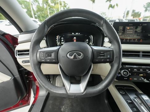 Used 2023 INFINITI QX60 Luxe image 19