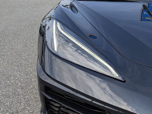 Certified 2024 Chevrolet Corvette Stingray Coupe w/ Z51 Performance Package RWD image 9