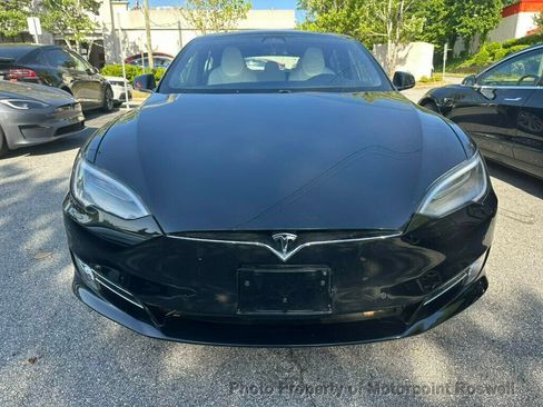 Used 2019 Tesla Model S 100D AWD/4WD image 3