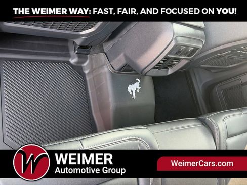 Used 2026 Ford Bronco Big Bend AWD/4WD image 21