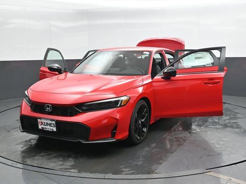 New 2026 Honda Civic Sport image 41