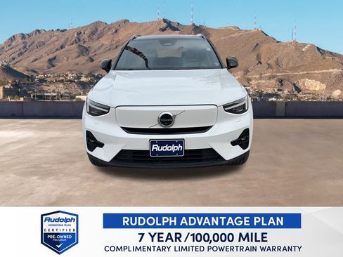 Used 2023 Volvo XC40 Recharge Ultimate w/ Protection Package Premier image 9