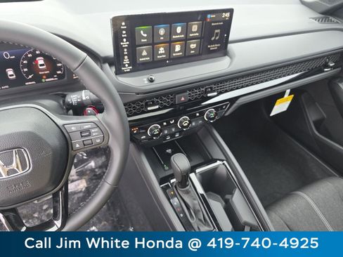 New 2026 Honda Accord Sport image 27