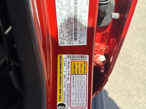 Certified 2024 Ford Bronco Outer Banks AWD/4WD image 48