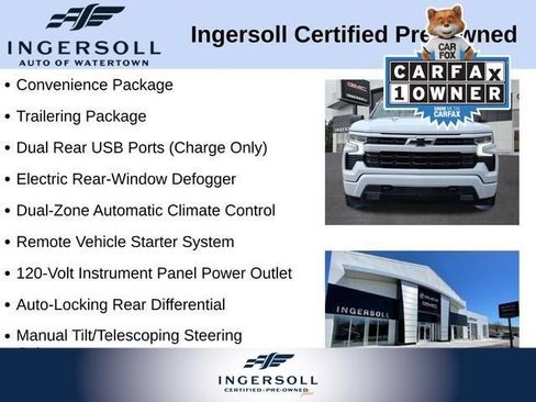 Used 2022 Chevrolet Silverado 1500 RST image 10