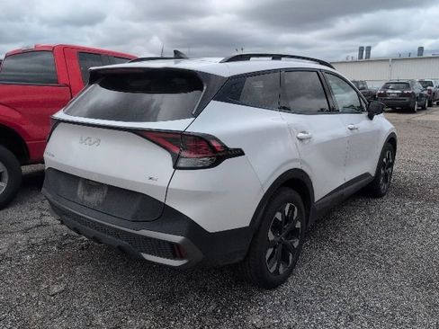 Used 2023 Kia Sportage X-Line AWD/4WD image 4