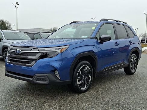 New 2026 Subaru Forester Limited AWD/4WD image 5