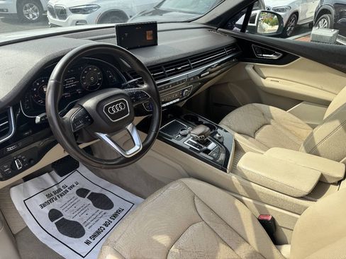 Used 2017 Audi Q7 3.0T Premium Plus AWD/4WD image 8