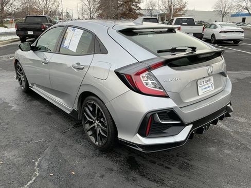 Used 2021 Honda Civic Sport image 8