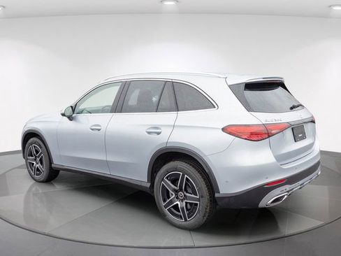 New 2026 Mercedes-Benz GLC 300 4MATIC image 7