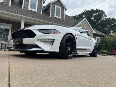 Used 2023 Ford Mustang GT Premium w/ Equipment Group 401A image 12