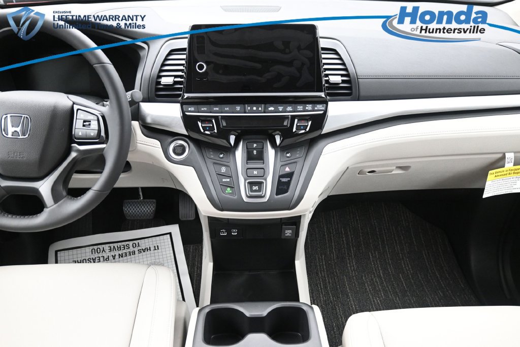 New 2027 Honda Odyssey EX-L image 30
