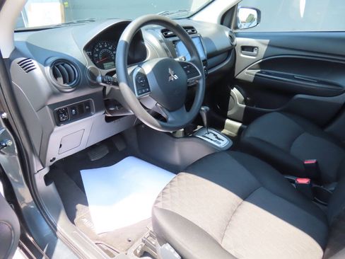 Used 2024 Mitsubishi Mirage ES FWD image 11