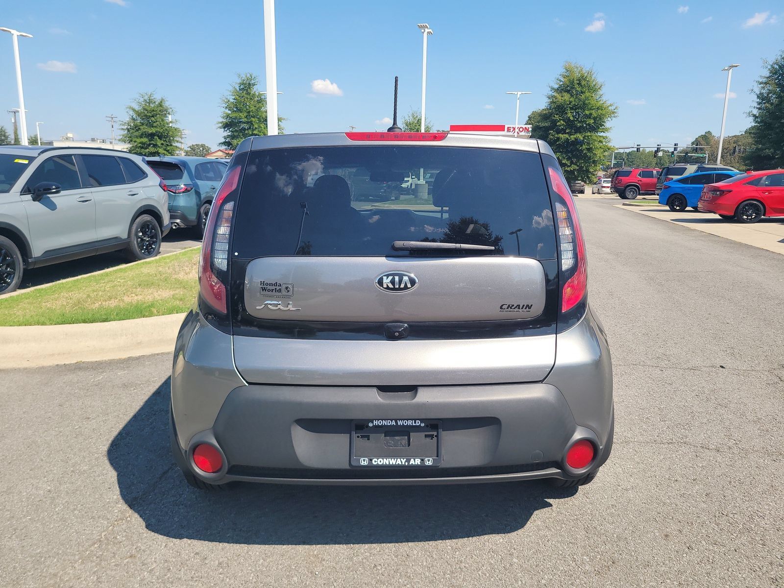Used 2015 Kia Soul FWD image 4