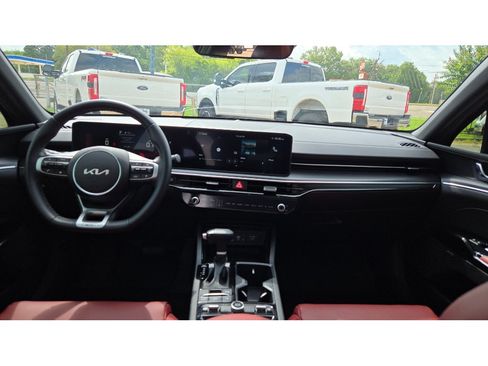Used 2025 Kia K5 GT-Line w/ GT-Line Premium Package FWD image 19