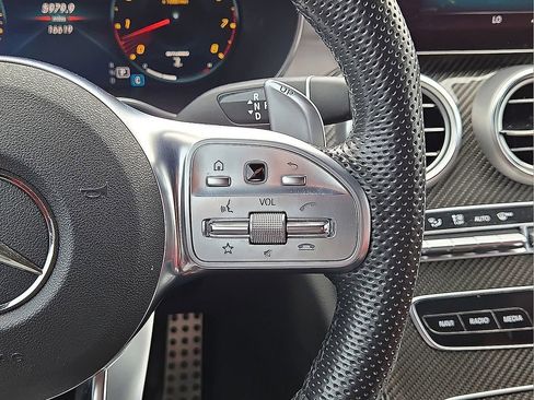 Used 2022 Mercedes-Benz C 43 AMG 4MATIC Cabriolet image 27