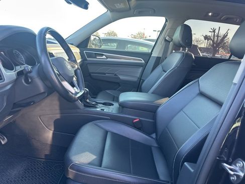Used 2021 Volkswagen Atlas SE w/ Panoramic Sunroof Package image 10
