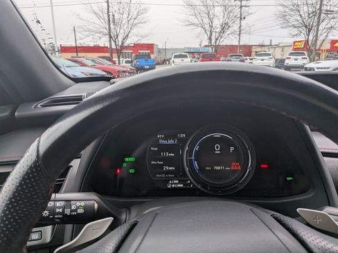 Used 2020 Lexus UX 250h F Sport image 17