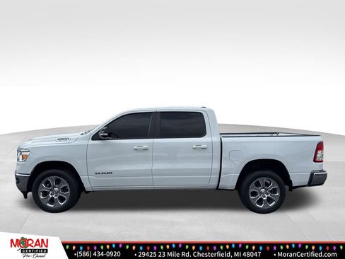 Used 2022 RAM 1500 Big Horn image 2