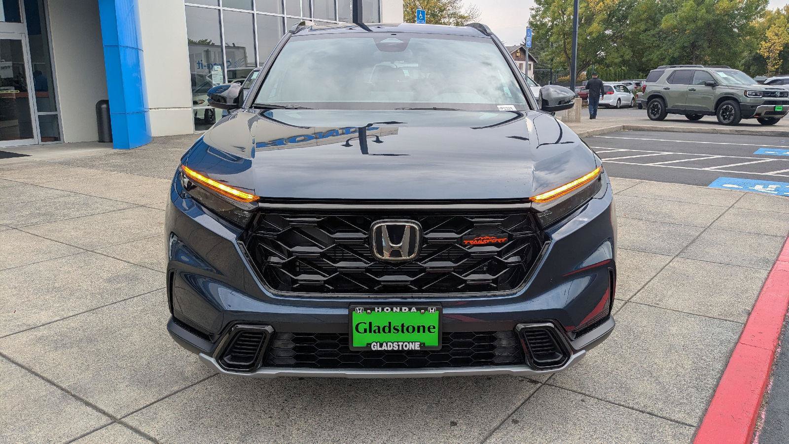 Used 2026 Honda CR-V TrailSport image 9