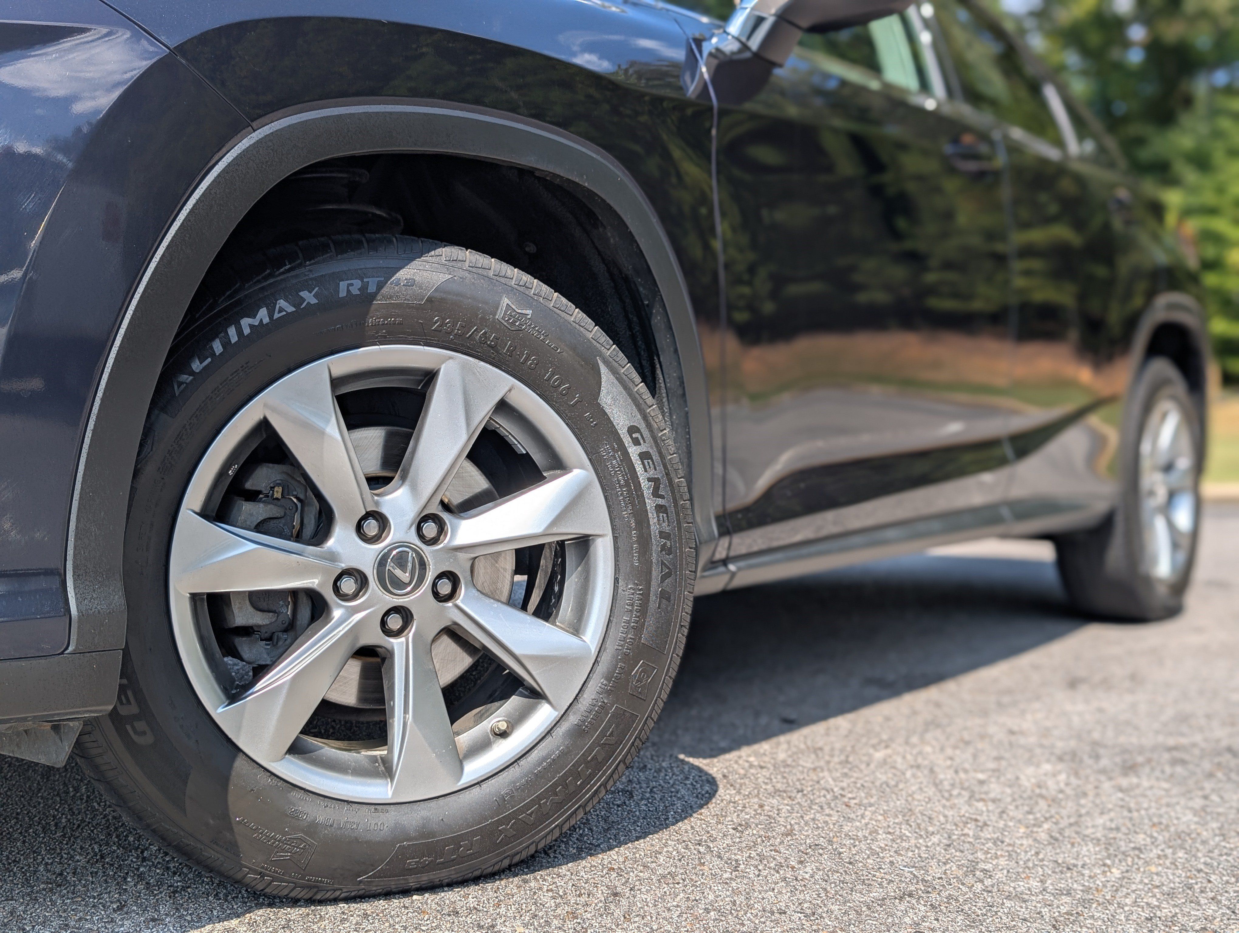 Used 2019 Lexus RX 350 AWD w/ Navigation Package image 37