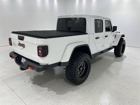 Used 2022 Jeep Gladiator Mojave w/ LED Lighting Group image 5