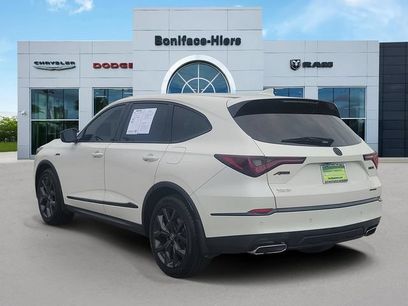 Used 2023 Acura MDX A-Spec