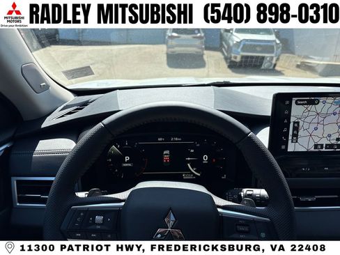 New 2026 Mitsubishi Outlander SEL AWD/4WD image 13