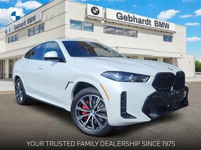 New 2026 BMW X6 xDrive40i w/ Climate Comfort Package