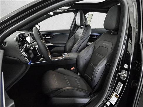 New 2027 Mercedes-Benz E 53 AMG e 4MATIC Sedan image 18
