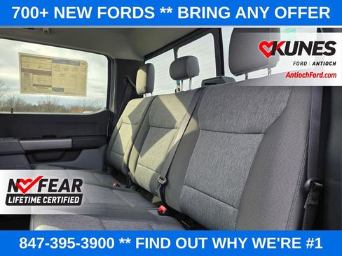 New 2026 Ford F250 XL w/ STX Appearance Package AWD/4WD image 30