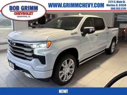 New 2026 Chevrolet Silverado 1500 High Country
