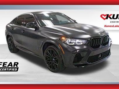 Used 2022 BMW X6 M w/ Competition Package