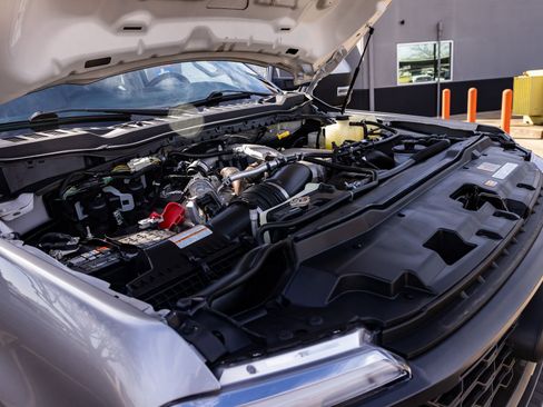 Used 2023 Ford F250 Lariat w/ Sport Appearance Package image 37