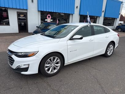 Certified 2024 Chevrolet Malibu LT