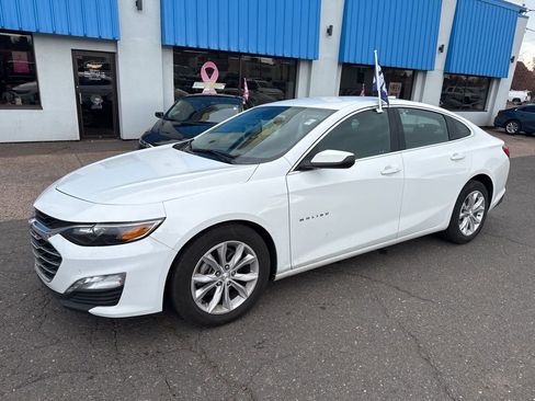 Certified 2024 Chevrolet Malibu LT image 1