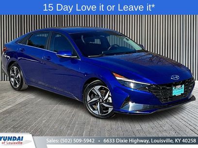 Used 2022 Hyundai Elantra Limited